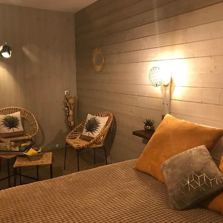 L'Honfleuraise Bed & Breakfast Bagian luar foto