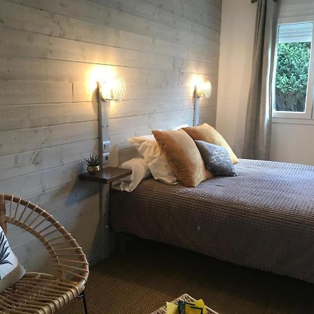 L'Honfleuraise Bed & Breakfast Bagian luar foto