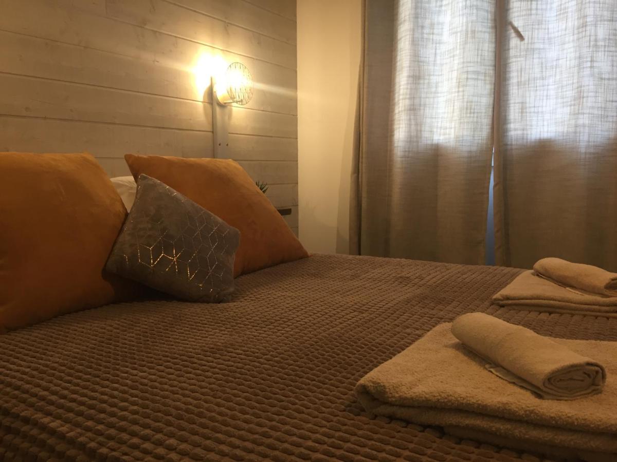 L'Honfleuraise Bed & Breakfast Bagian luar foto