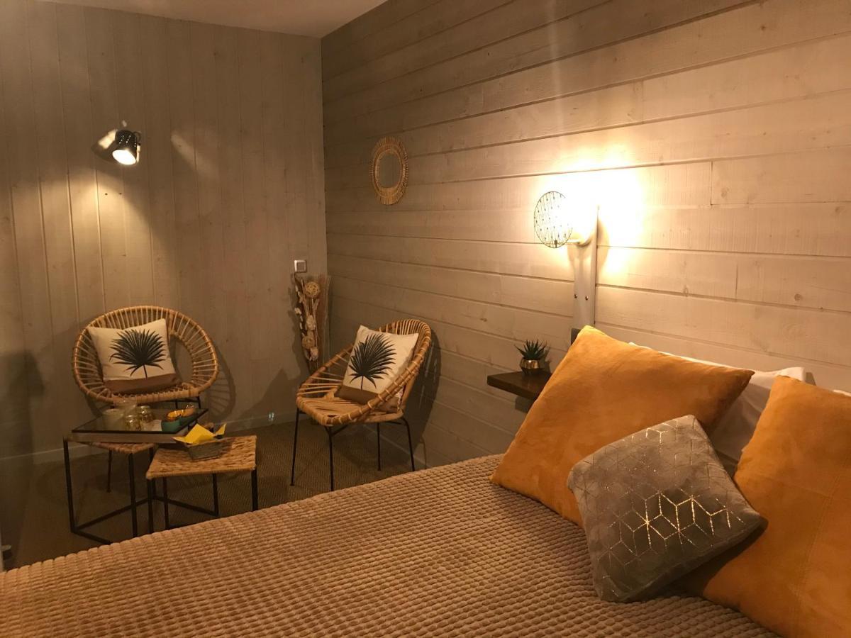 L'Honfleuraise Bed & Breakfast Bagian luar foto