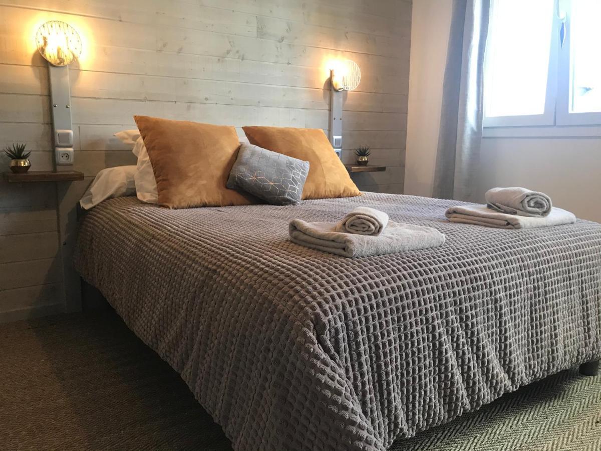 L'Honfleuraise Bed & Breakfast Bagian luar foto