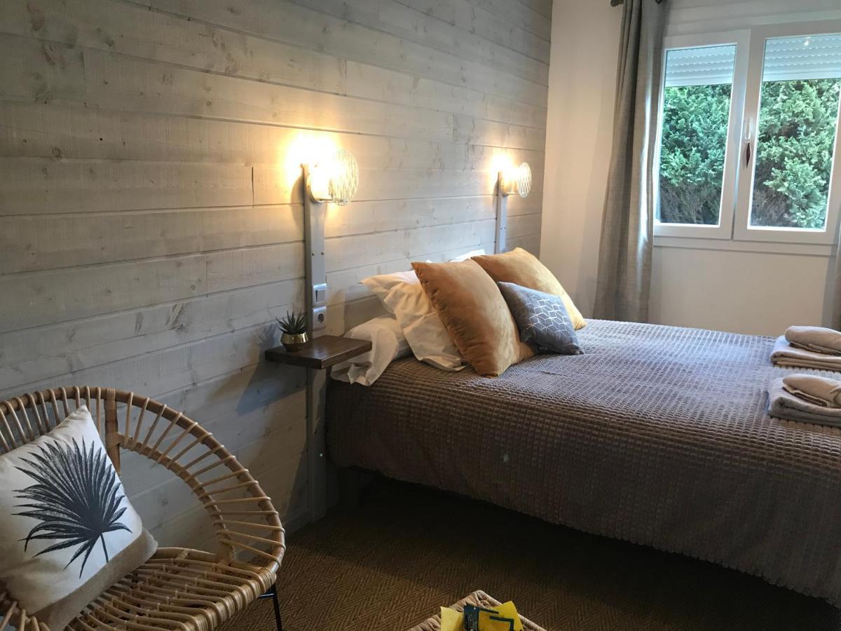 L'Honfleuraise Bed & Breakfast Bagian luar foto