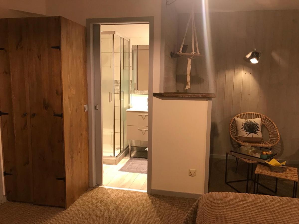 L'Honfleuraise Bed & Breakfast Bagian luar foto