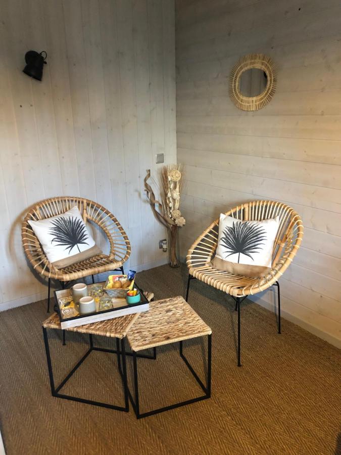 L'Honfleuraise Bed & Breakfast Bagian luar foto