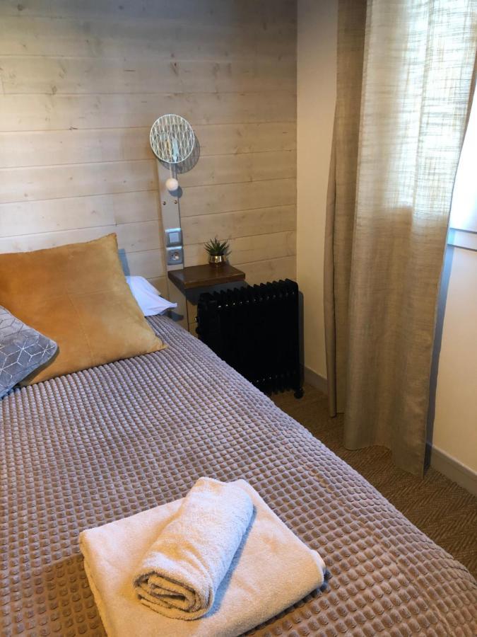 L'Honfleuraise Bed & Breakfast Bagian luar foto